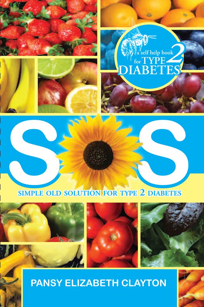 S.O.S. SIMPLE OLD SOLUTION For Type 2 Diabetes