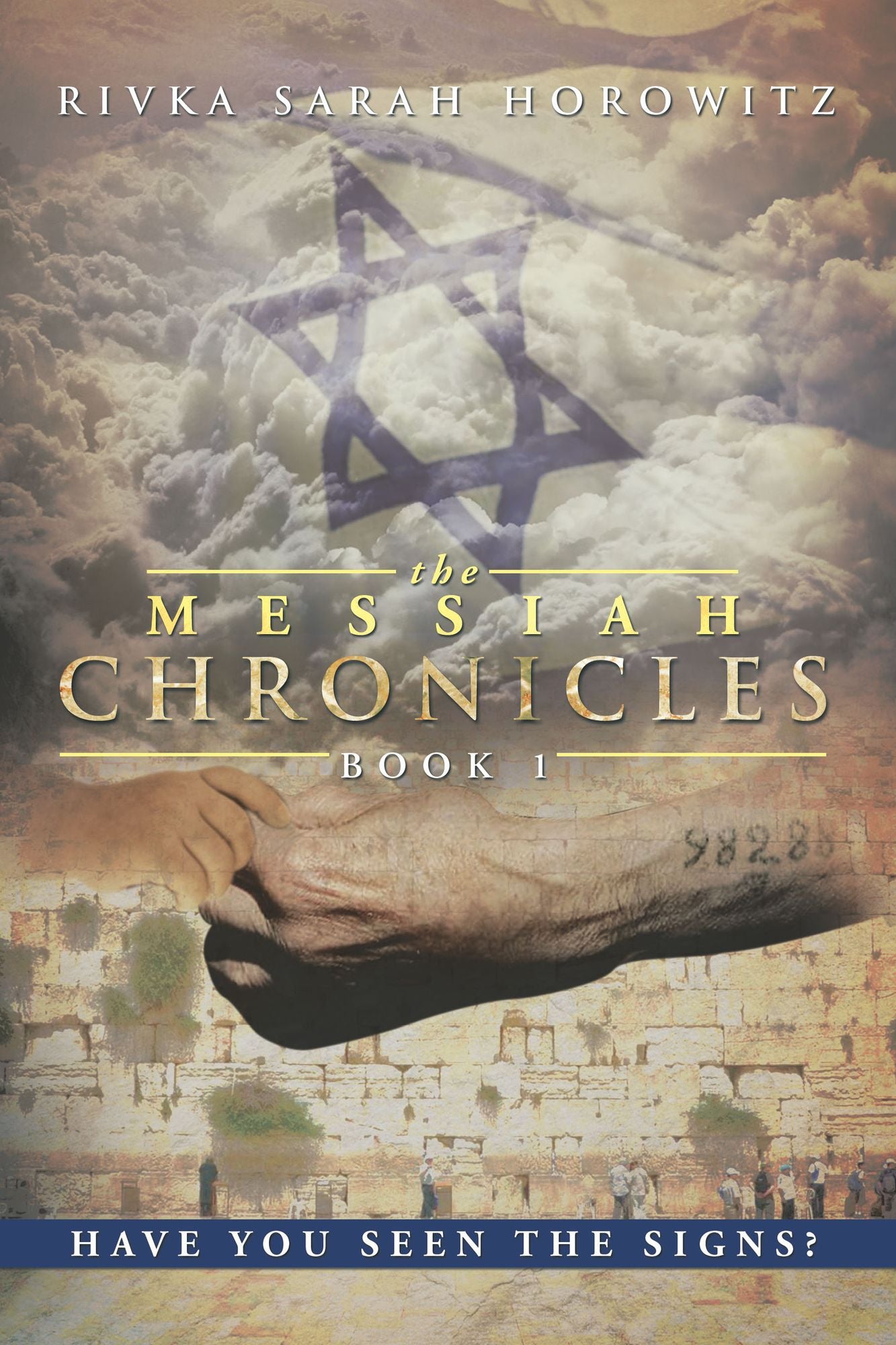 The Messiah Chronicles: Book 1: Have You Seen the Signs?
