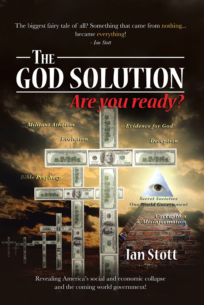 The God Solution: Are You Ready?