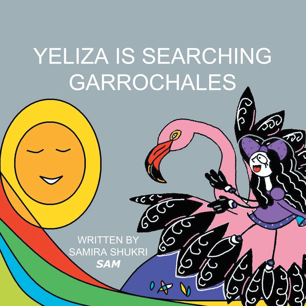 YELIZA IS SEARCHING GARROCHALES