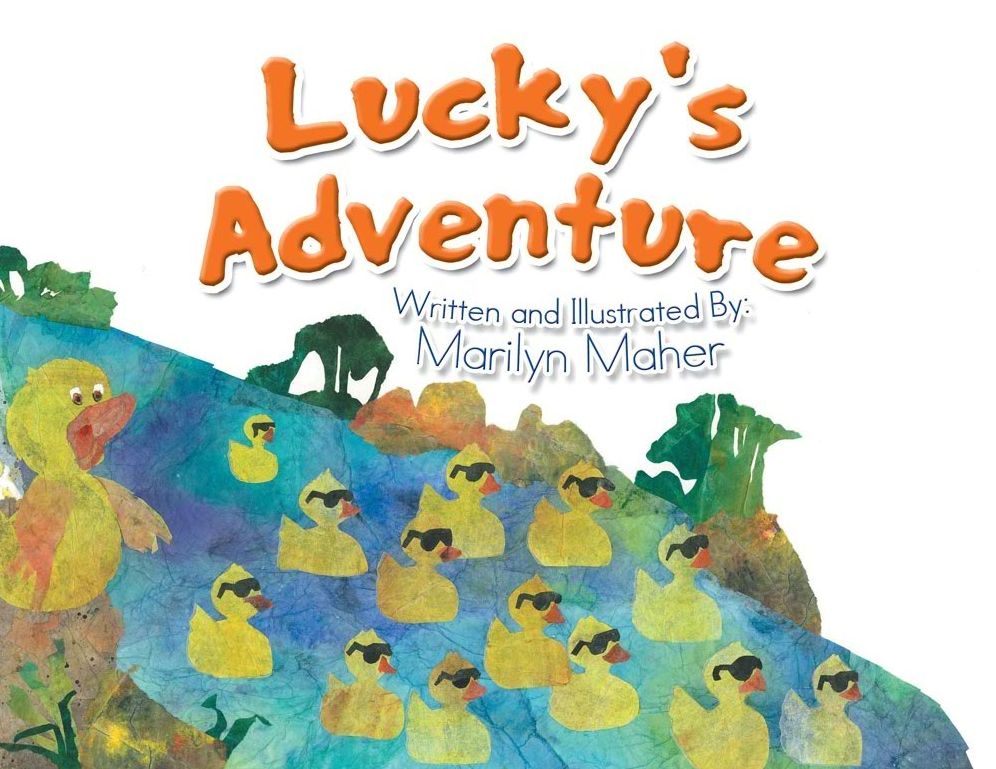 Lucky's Adventure