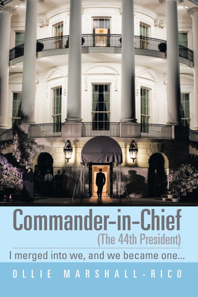 Commander-in-Chief (The 44th President): I merged into we, and we became one...