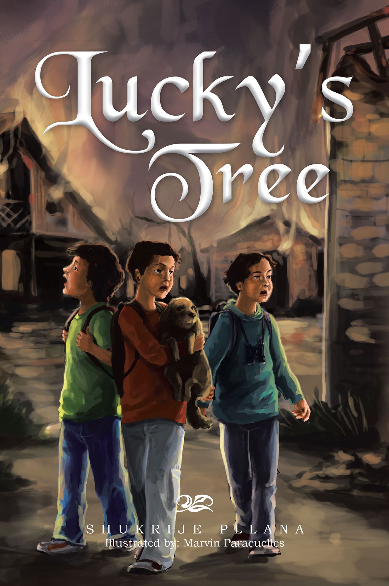 Lucky's Tree