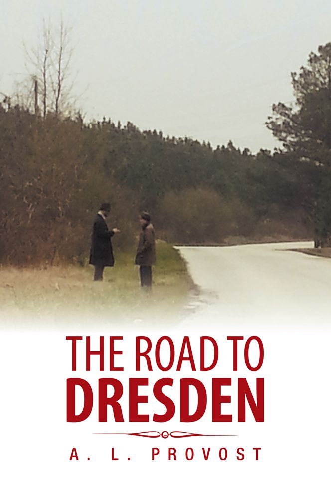 THE ROAD TO DRESDEN
