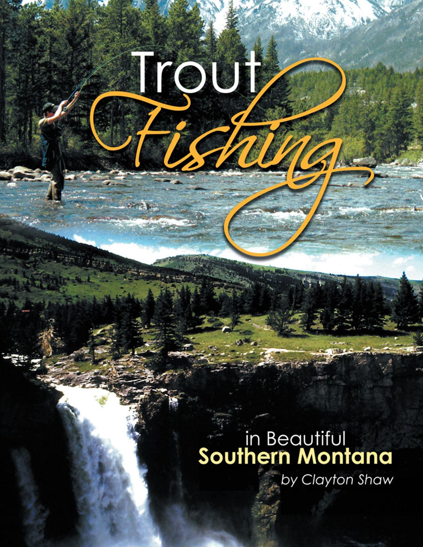 Trout Fishing: in Beautiful Southern Montana