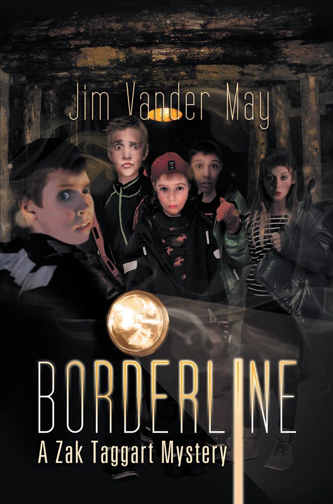 Borderline: A Zak Taggart Mystery