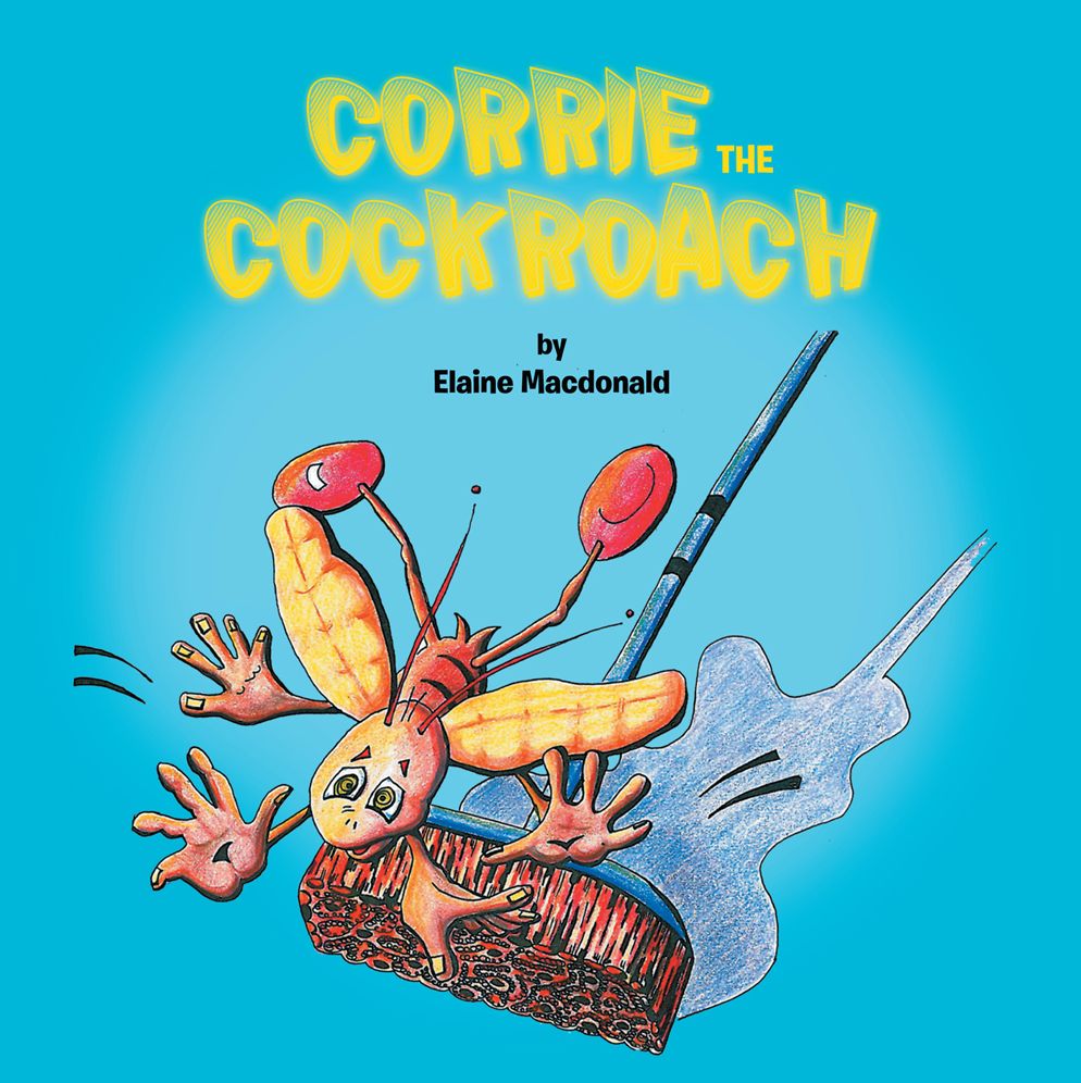 Corrie the Cockroach