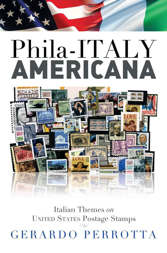Phila-ITALY AMERICANA: Italian Themes on United States Postage Stamps