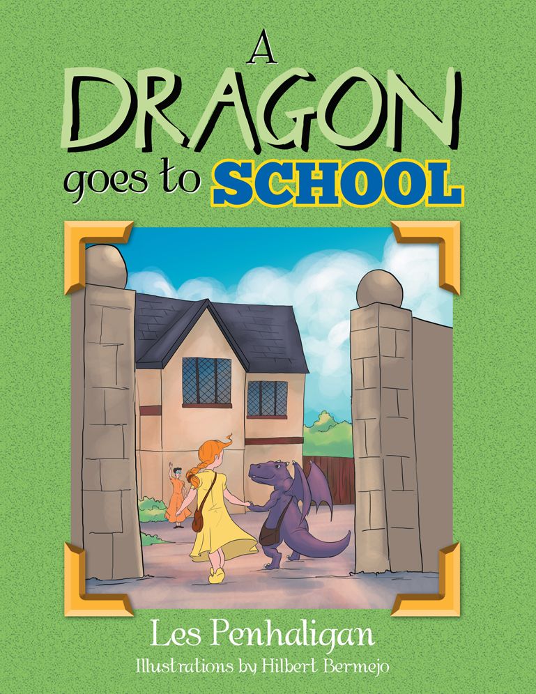 A Dragon Goes to School