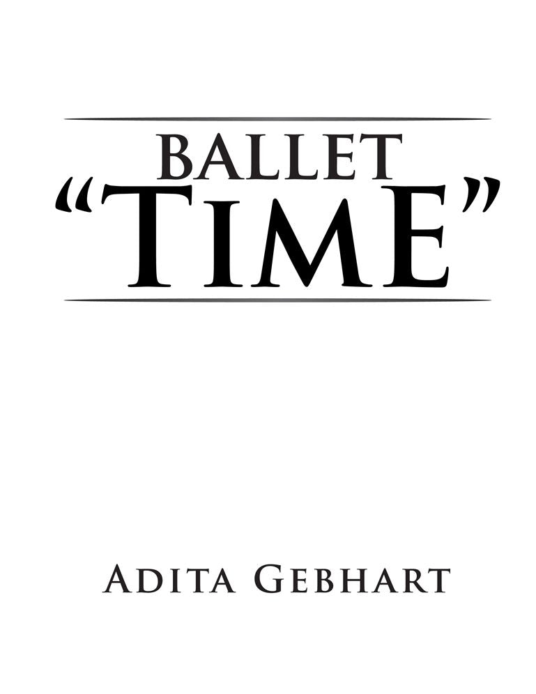 Ballet "Time"