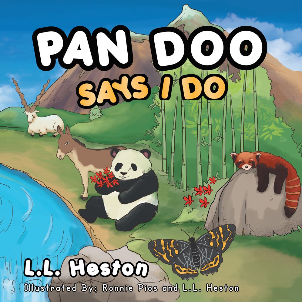 Pan Doo Says I Do