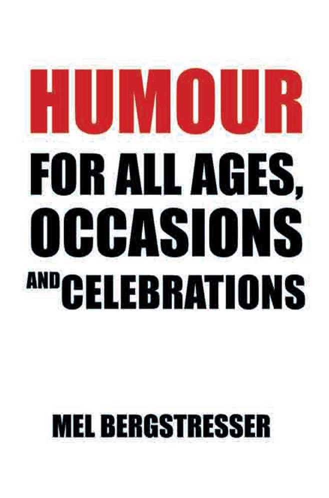 HUMOUR FOR ALL AGES, OCCASIONS AND CELEBRATIONS
