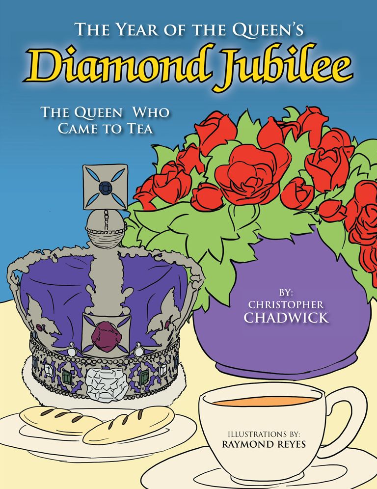 The Year of the Queen's Diamond Jubilee: The Queen Who Came to Tea