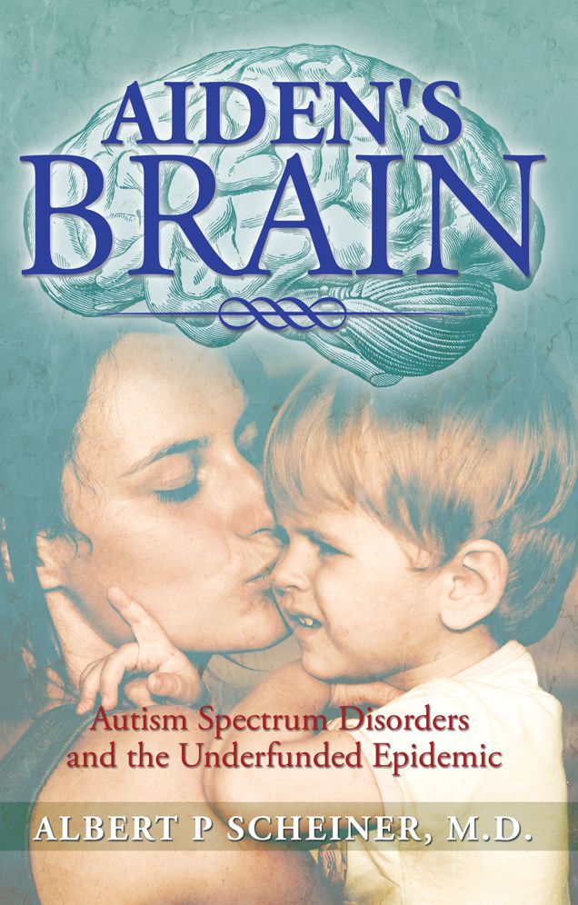 Aiden's Brain: The Underfunded Autism Epedemic
