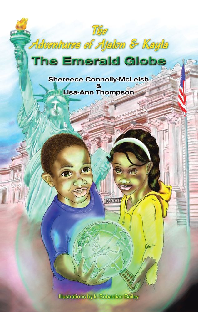 The Adventures of Ajalon and Kayla: The Emerald Globe