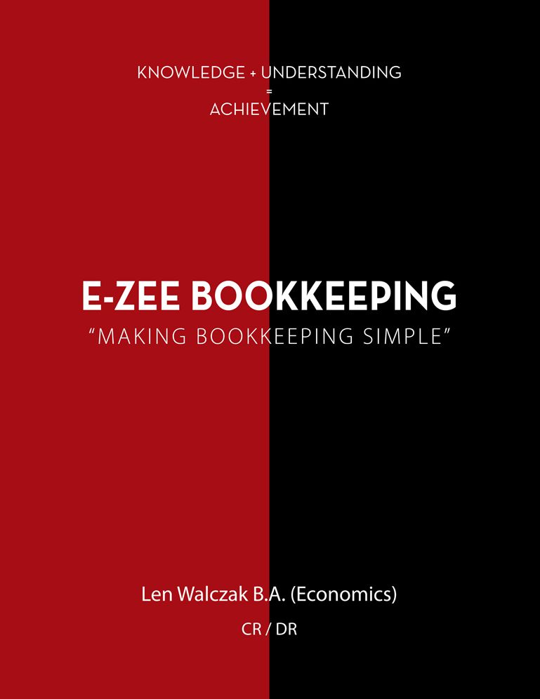 E-ZEE BOOKKEEPING: "MAKING BOOKKEEPING SIMPLE"
