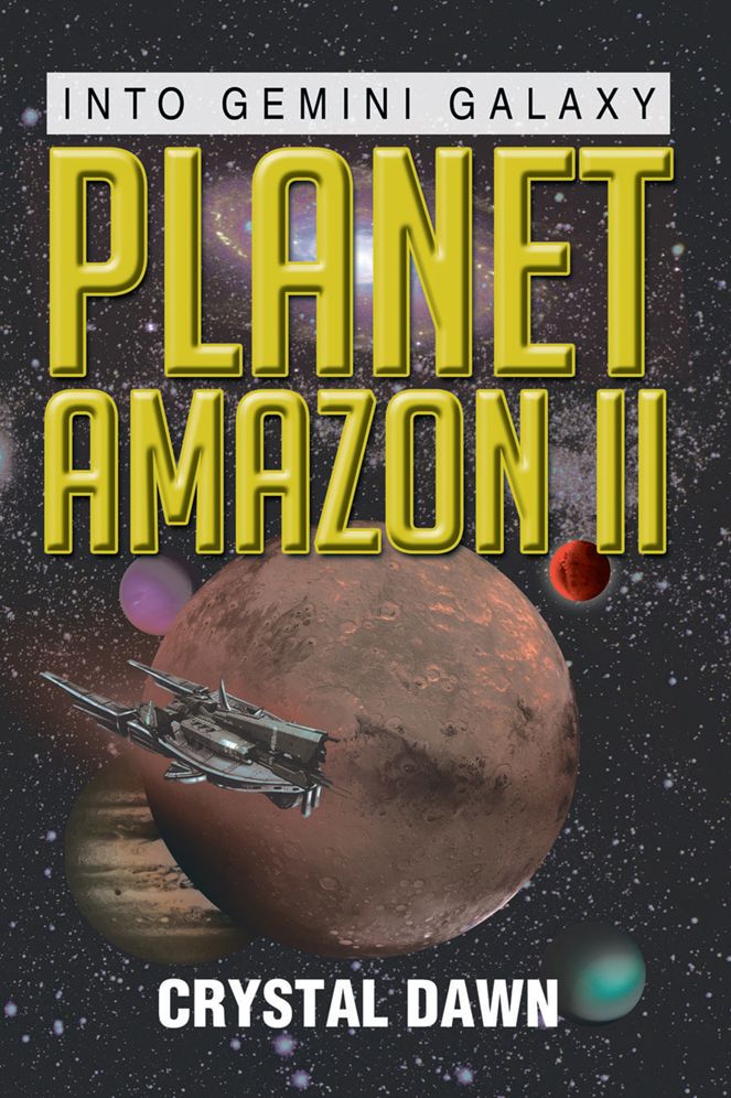 Planet Amazon II: Into Gemini Galaxy