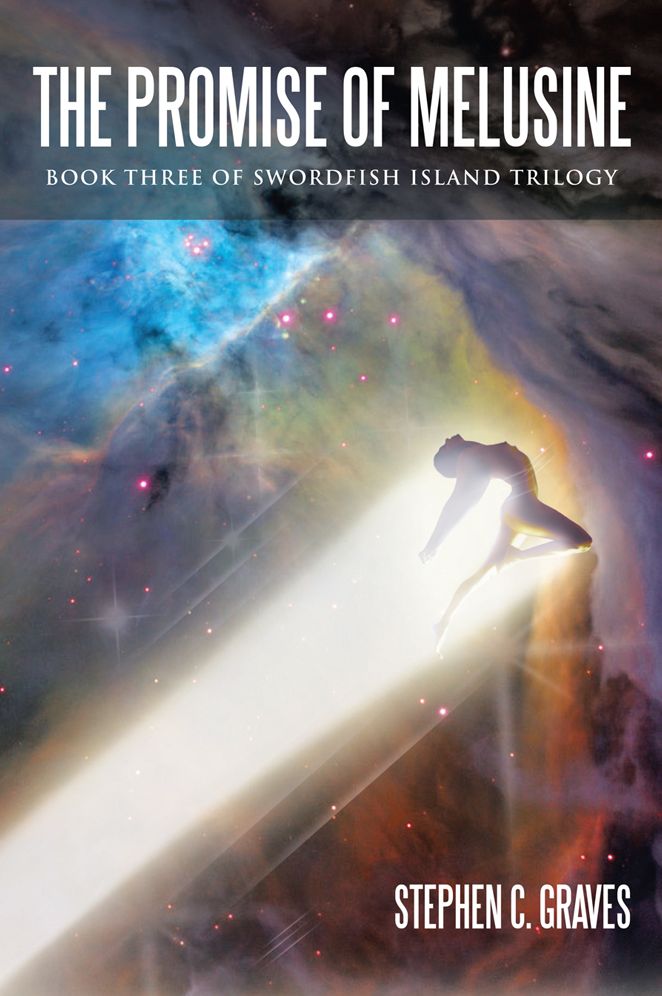 THE PROMISE OF MELUSINE: Book Three of Swordfish Island Trilogy