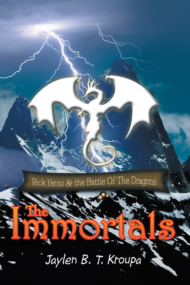 The Immortals: Rick Ferno and The Battle of the Dragons