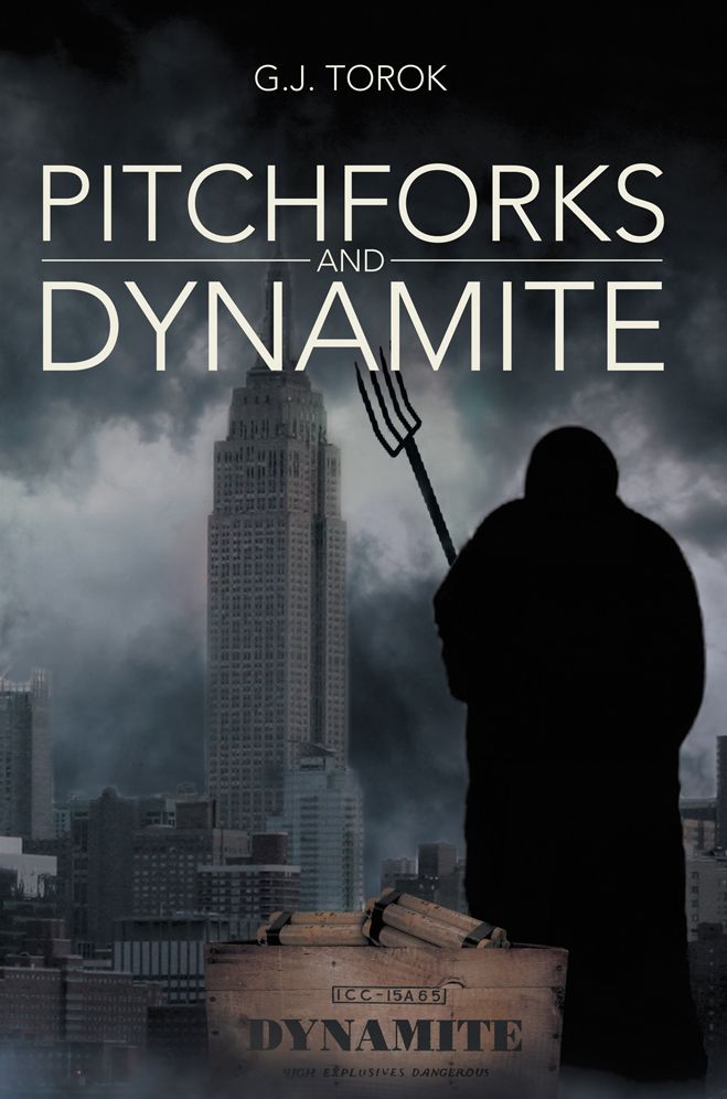 Pitchforks And Dynamite