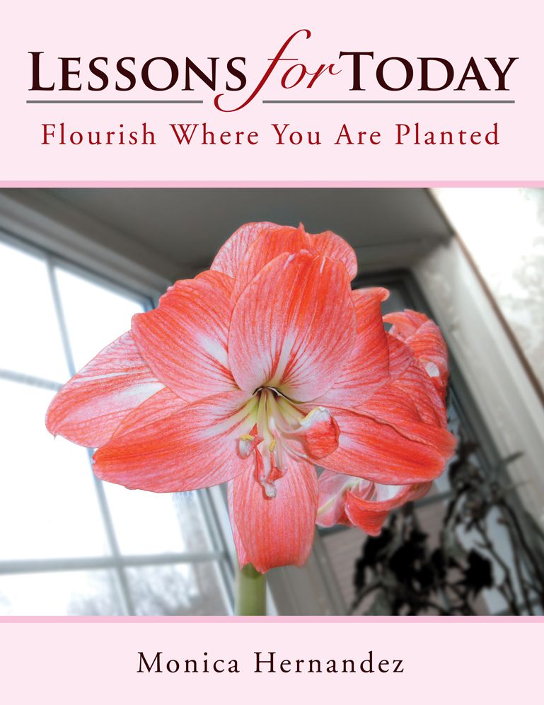 Lessons For Today: Flourish Where You Are Planted