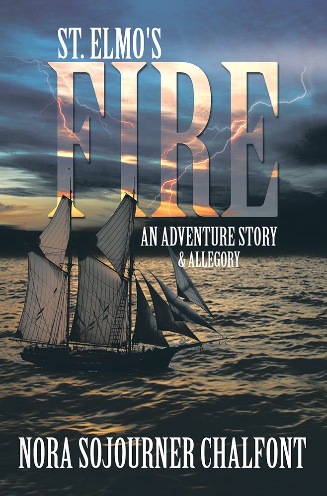 St. Elmo's Fire: An Adventure Story & Allegory