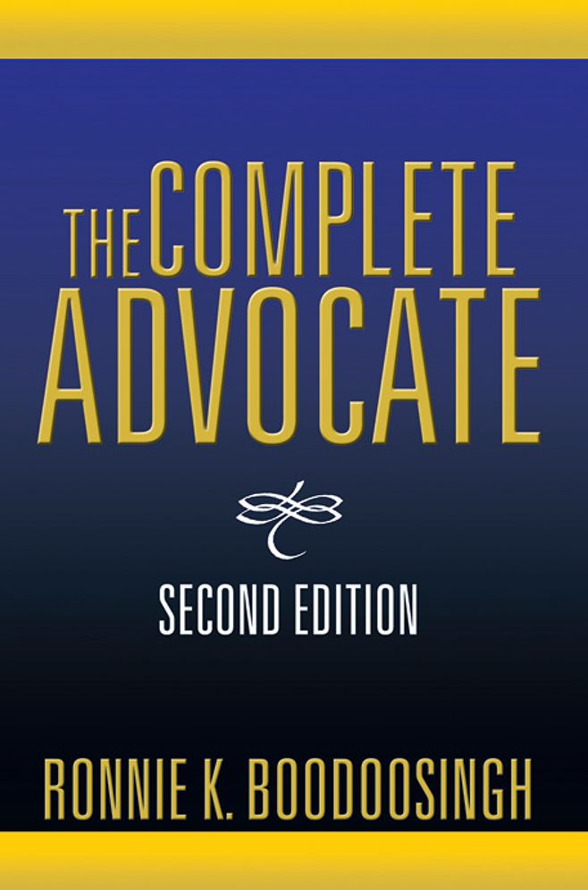 The Complete Advocate: Second Edition