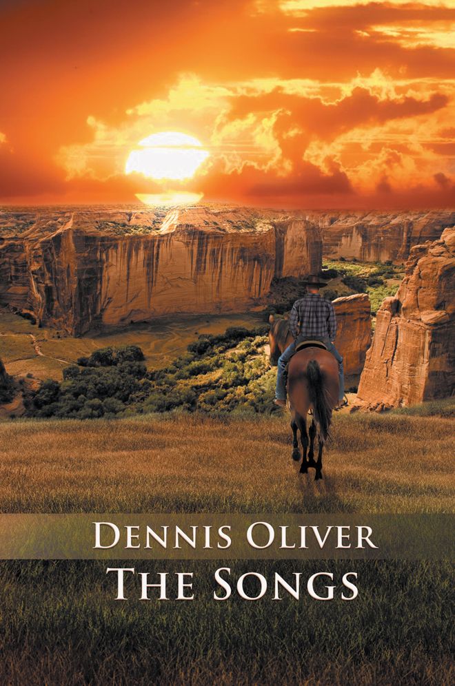 The Illustrated Poems and Songs of Dennis Oliver
