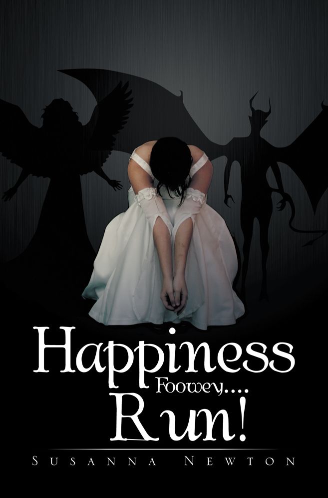 Happiness Foowey....Run!