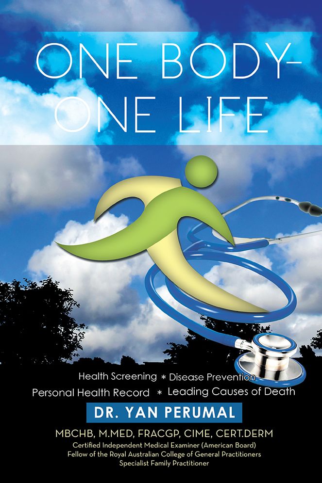 ONE BODY-ONE LIFE: Health Screening Disease Prevention Personal Health Record Leading Causes of Death
