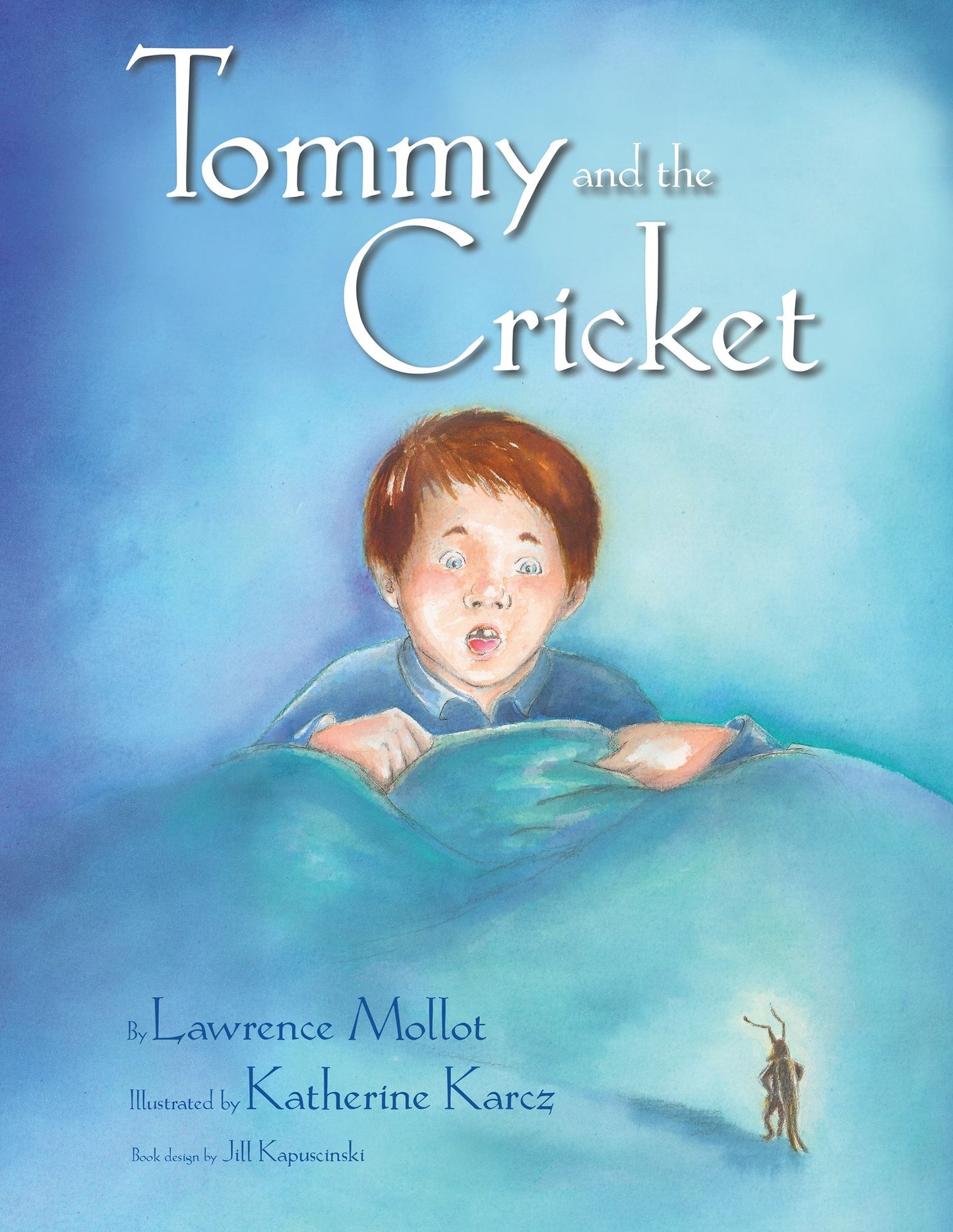 Tommy and the Cricket (PagePerfect NOOK Book)