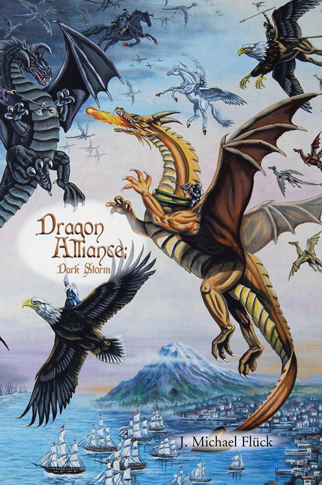 Dragon Alliance Dark Storm: Dark Storm
