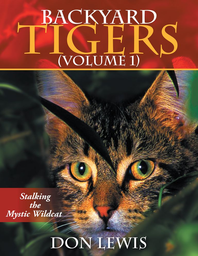 Backyard Tigers (Volume 1): Stalkng the Mystic Wildcat
