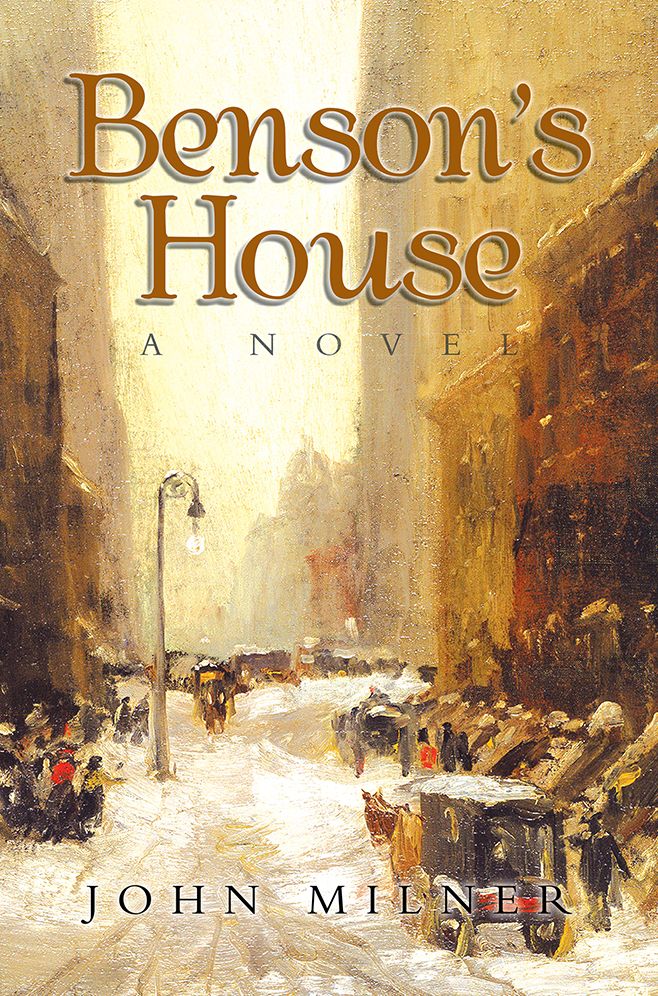 Benson's House: A Novel