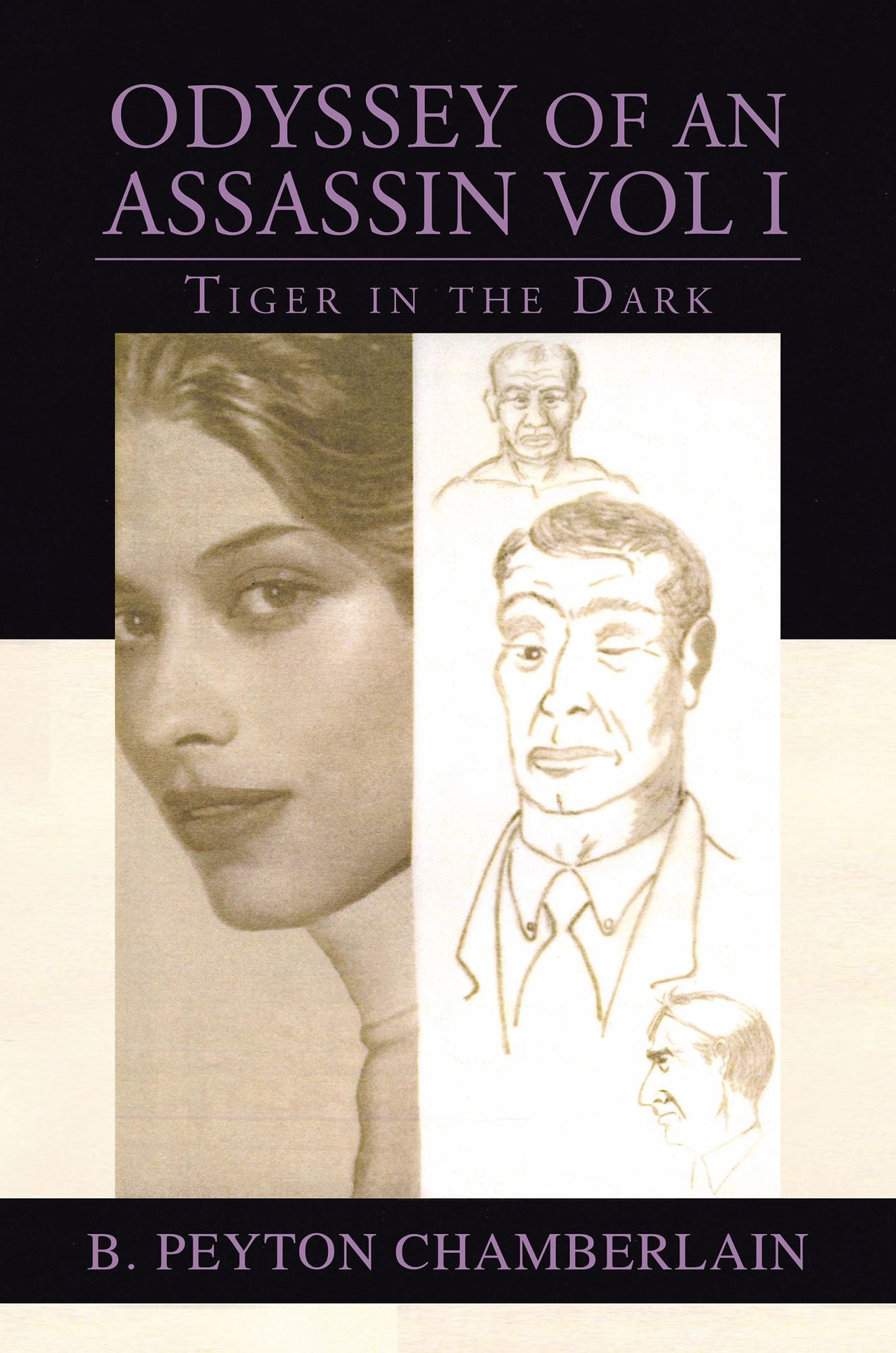 Odyssey of an Assassin Vol I: Tiger in the Dark