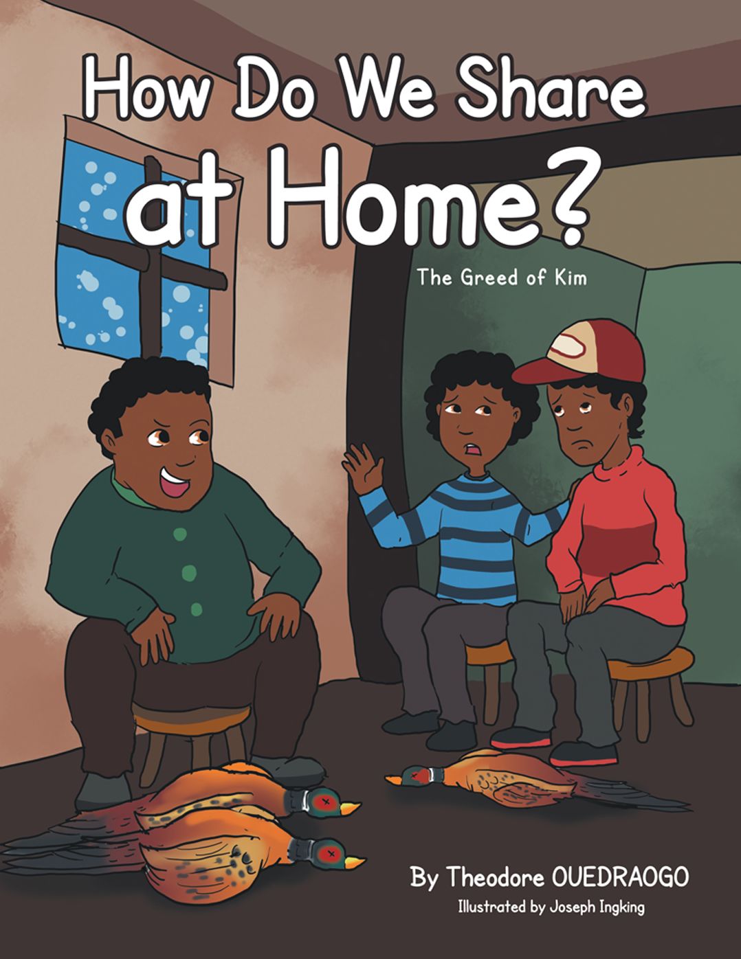 How Do We Share at Home?: The Greed of Kim