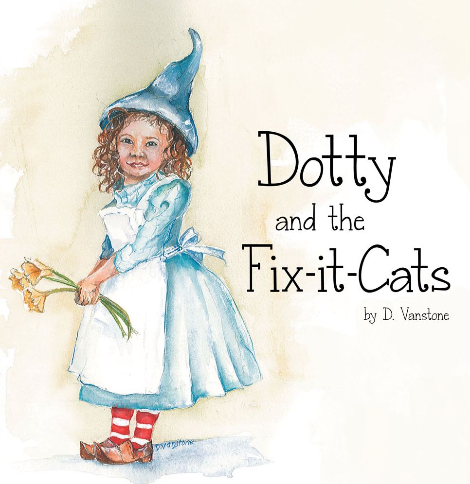 Dotty and the Fix-it-Cats