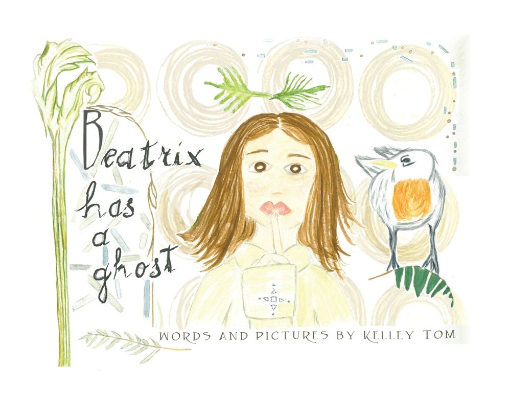 Beatrix Has a Ghost (PagePerfect NOOK Book)