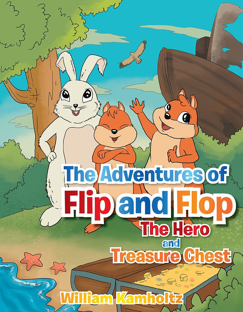 The Adventures of Flip and Flop: The Hero and the Treasure