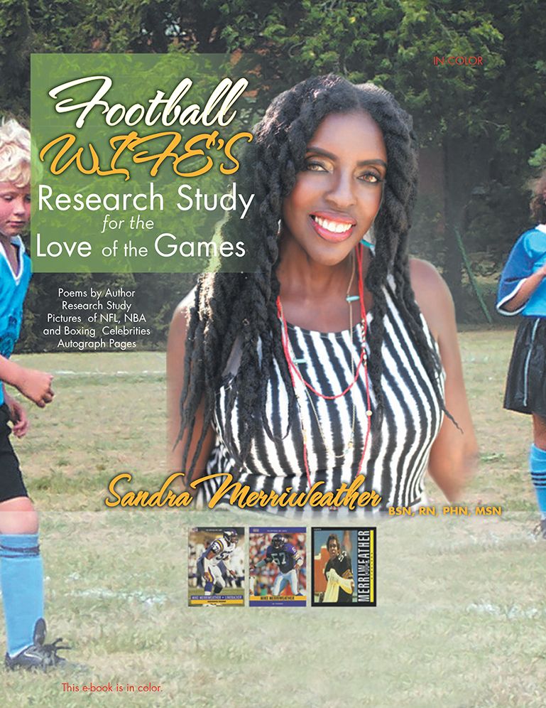 A Football Wife's Research Study for the Love of the Games