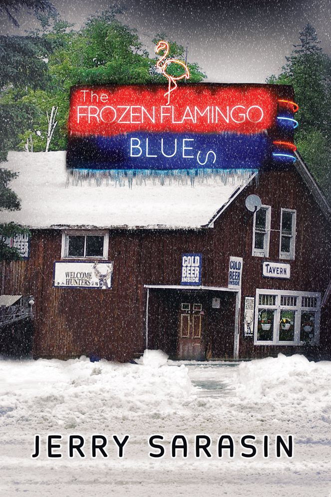 Frozen Flamingo Blues