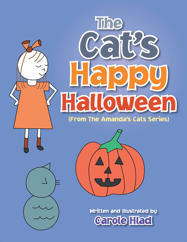 The Cat's Happy Halloween: (From the Amanda's Cats Series)