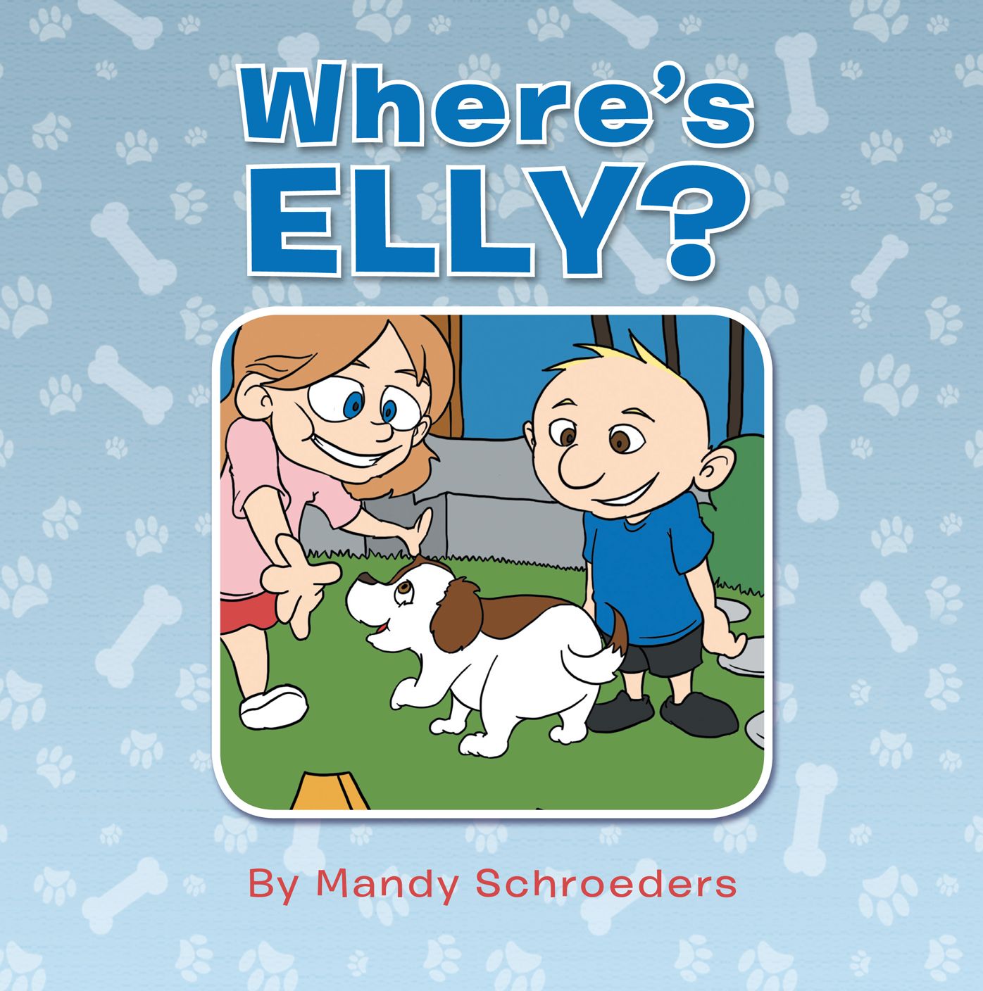 Where'S Elly?