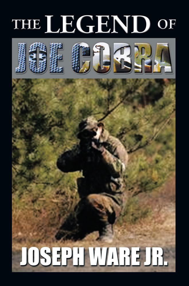 THE LEGEND OF JOE COBRA