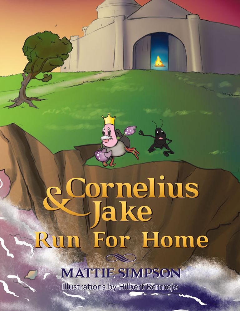 Cornelius and Jake Run for Home