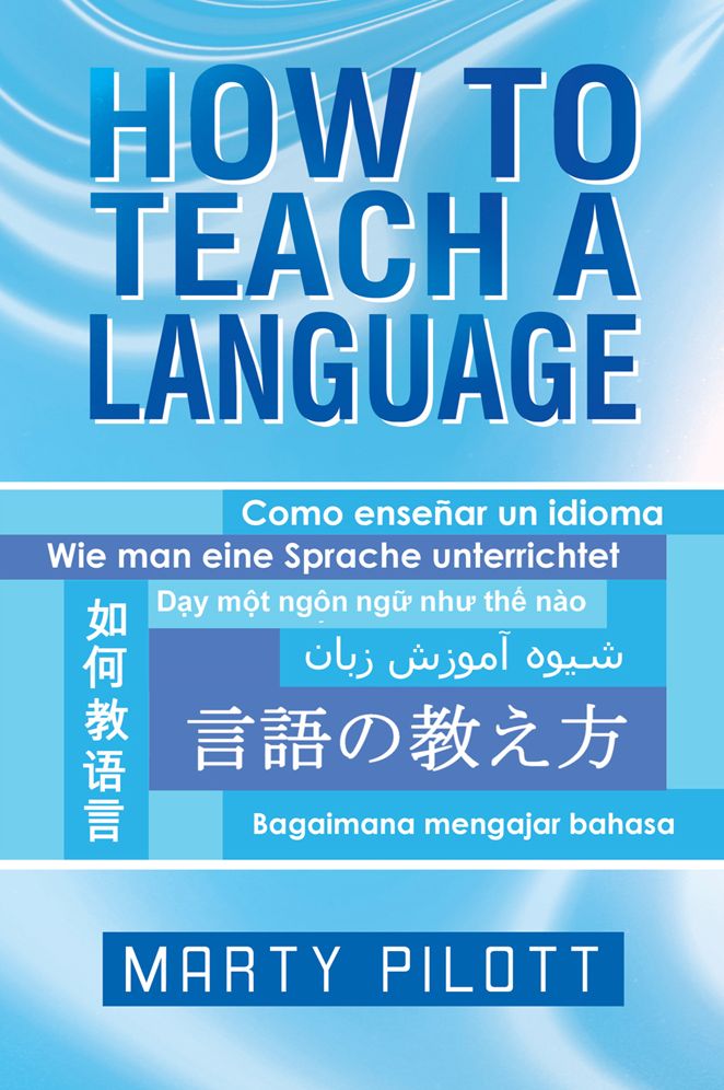 How to Teach a Language