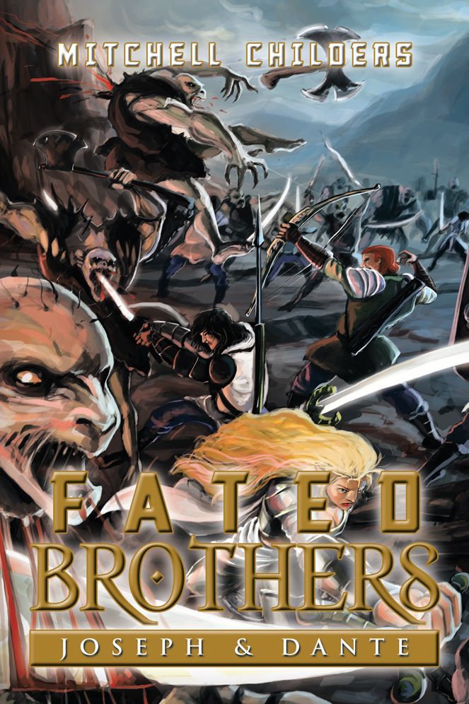 Fated Brothers: Joseph & Dante
