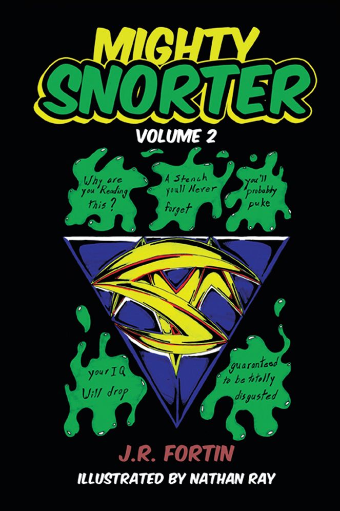 Mighty Snorter: Volume 2