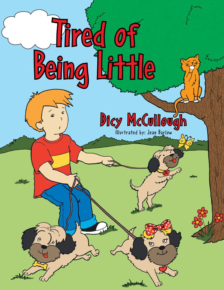 Tired of Being Little