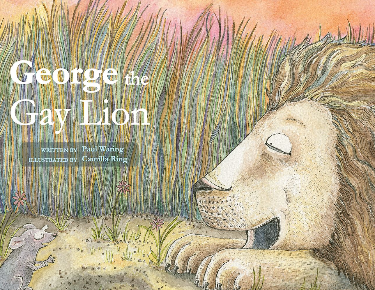 George the Gay Lion